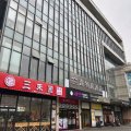 轻住·海纳居酒店(上海宝山行知路地铁站店)