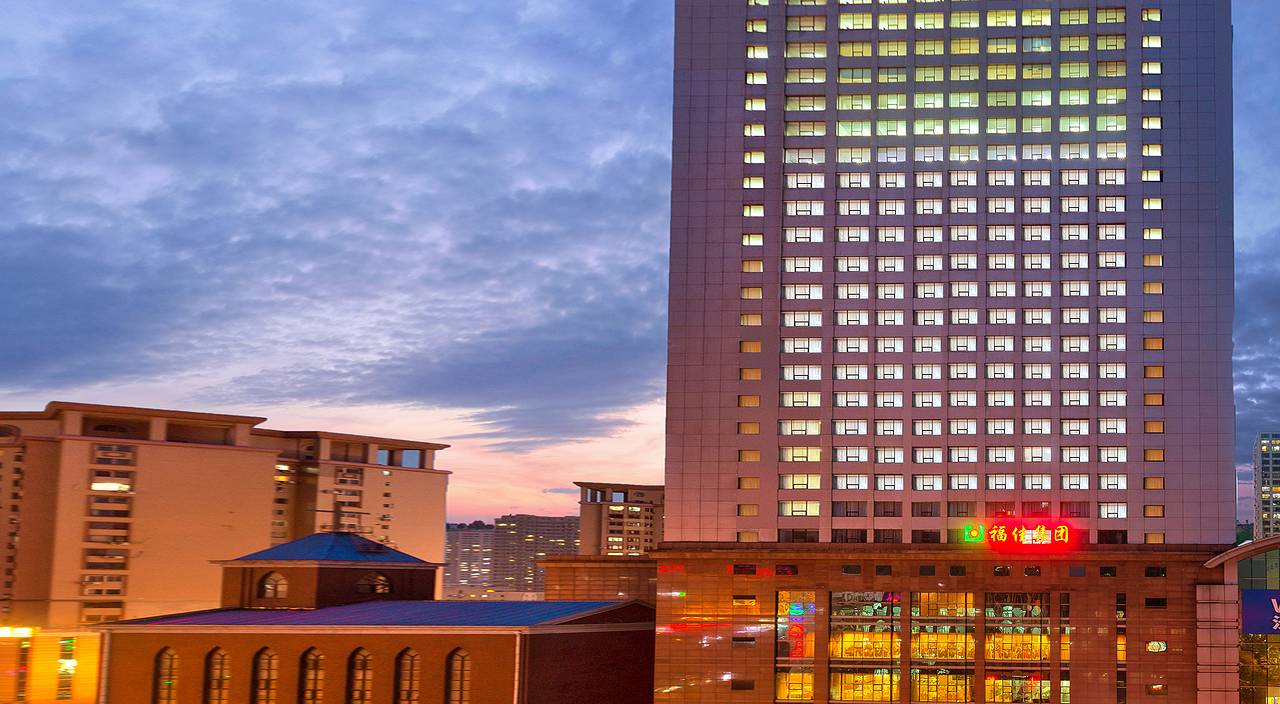 大连博尔特大酒店