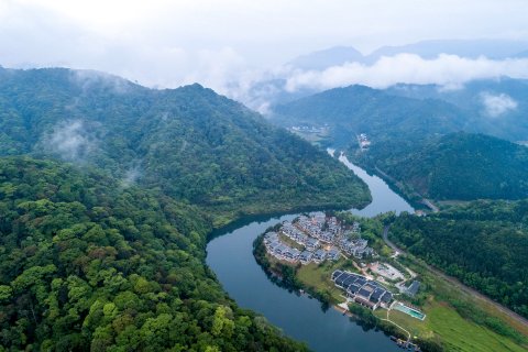 南平武夷山德懋堂度假村