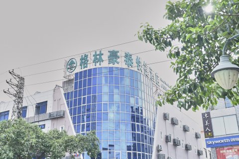 格林豪泰快捷酒店(佛山龙江会展中心盈信广场店)