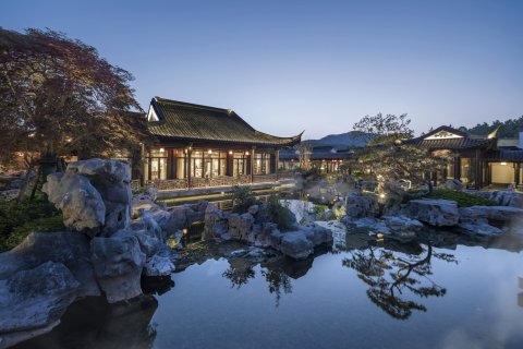 花筑奢·桃花源温泉合院