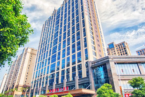 萍乡梅园国际大酒店