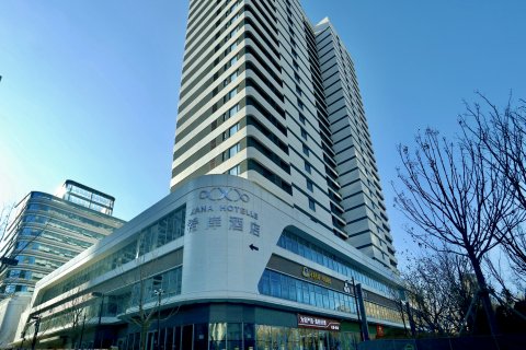 希岸酒店(沈阳龙湖天街万达广场店)