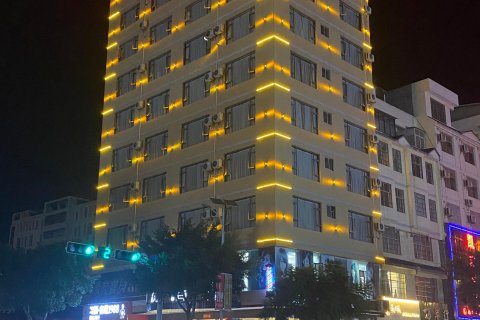明悦酒店(文山城南汽车客运站店)