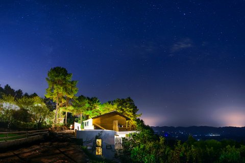 重庆缙云小住民宿