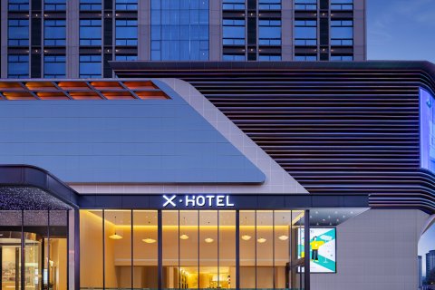 X·Hotel(恩施欣华理想城店)