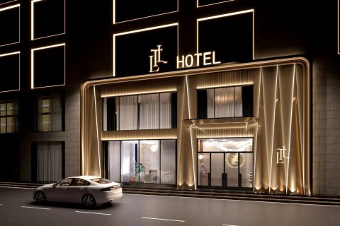 LTL HOTEL(富华会展中心潍坊学院店)