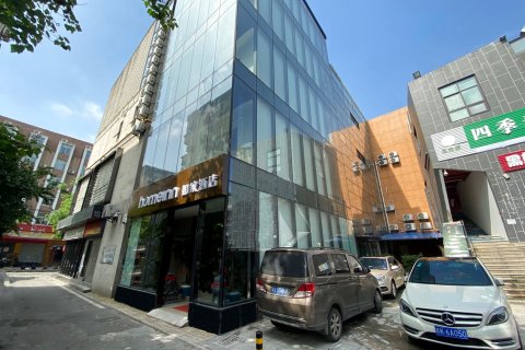 如家酒店·neo(合肥城隍庙三孝口地铁站店)