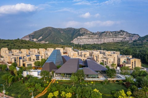 eden春山里·文旅度假酒店