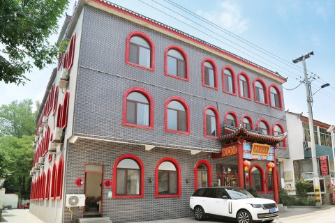 微山岛春天里假日酒店