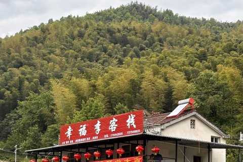 霍山幸福李客栈