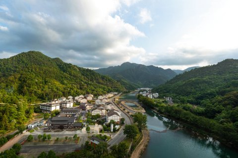 开臣忆汸·山屿涧度假民宿