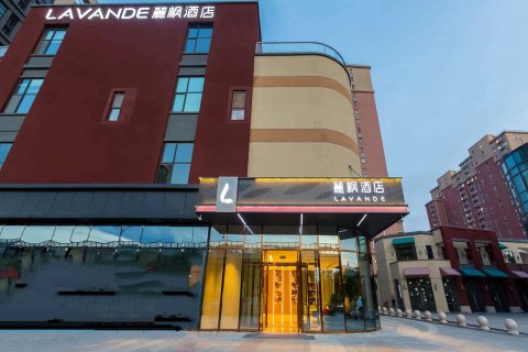 麗枫酒店(北京房山良乡大学城北地铁站店)