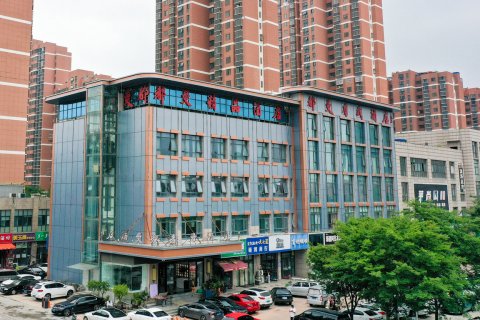 泗洪都曼精品酒店